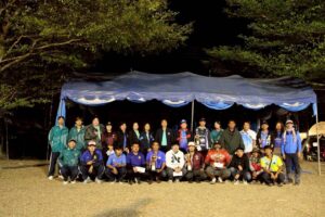 วันจันทร์ที่ 26 มกราคม 2569 เวลา ตีหนึ่ง สามสิบนาที ผู้ช่วยศาสตราจารย์ พันจ่าอากาศโท พิทยา สันตะวงศ์ รองอธิการบดี มหาวิทยาลัยการกีฬาแห่งชาติ ประจำวิทยาเขตเพชรบูรณ์ มอบเงินรางวัลพร้อมถ้วยเกียรติยศ ให้แก่นักกีฬาในการแข่งกันกีฬาเปตอง มะขามหวาน นครบาลเพชรบูรณ์ ประจำปี 2569 ประเภทประชาชนทั่วไป จัดการแข่งขันโดย คณะศิลปศาสตร์ นำโดย ผู้ช่วยศาสตราจารย์วิไลลักษณ์ นิวาสวัฒน์ รองคณบดีคณะศิลปศาสตร์ คณาจารย์ เจ้าหน้าที่และนักศึกษา คณะศิลปศาสตร์ ในการจัดการแข่งขังดังกล่าว ระหว่างวันที่ 23 – 26 มกราคม 2569 ณ สนามกีฬาเปตองหน้าศาลากลางจังหวัดเพชรบูรณ์ อำเภอเมืองเพชรบูรณ์ จังหวัดเพชรบูรณ์